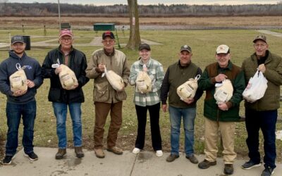 2024 Thanksgiving Jackpot Shoot