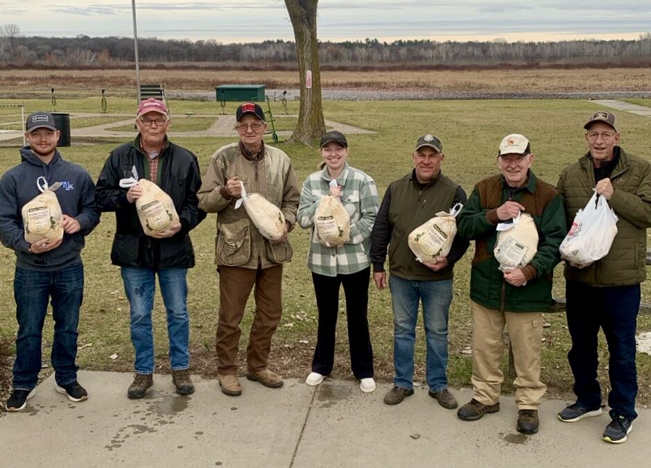 2024 Thanksgiving Jackpot Shoot