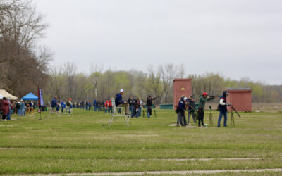 301 shooters take part in the 2023 ANVIL shoot!