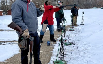 Feb 15th Jackpot Shoot Results