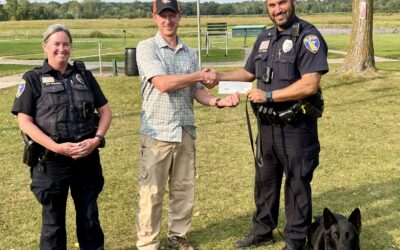 Shooters raise money for St. Cloud Police Benefit Association.