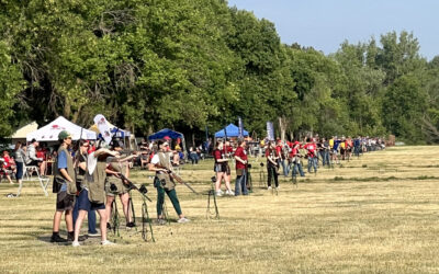 Del-Tone 100 high school trap tournament hosts 348 competitors.