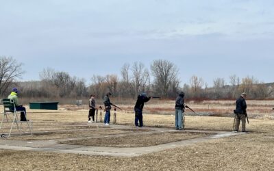 March 2nd Jackpot Shoot Results.